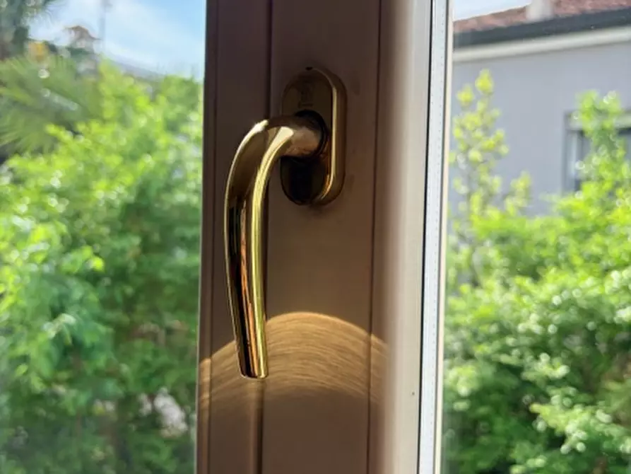 Immagine 8 di Casa bifamiliare in vendita  in Via Andrea Palladio a Padova