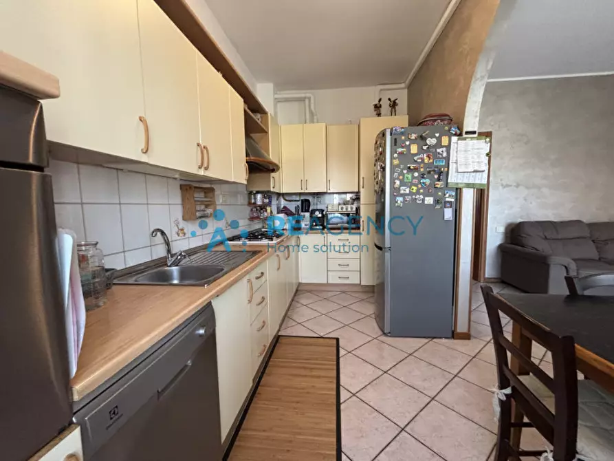 Immagine 3 di Appartamento in vendita  a Creazzo