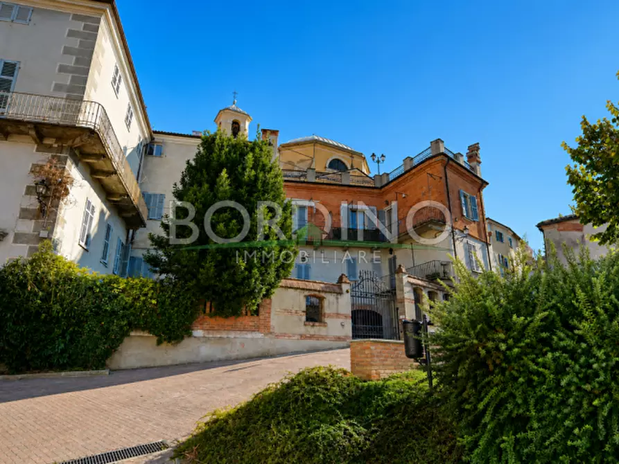 Immagine 1 di Appartamento in vendita  in Via Re Umberto snc a Montegrosso D'asti
