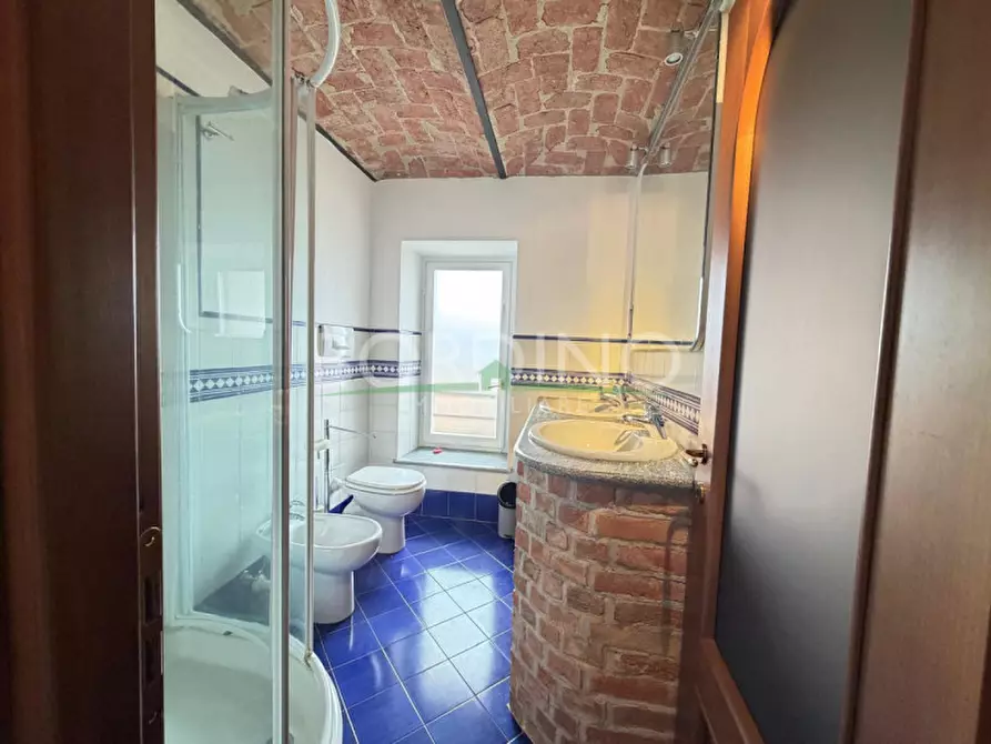 Immagine 14 di Appartamento in vendita  in Via Re Umberto snc a Montegrosso D'asti