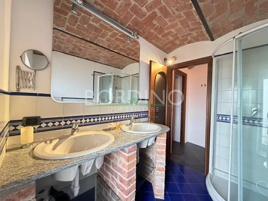 Immagine 15 di Appartamento in vendita  in Via Re Umberto snc a Montegrosso D'asti