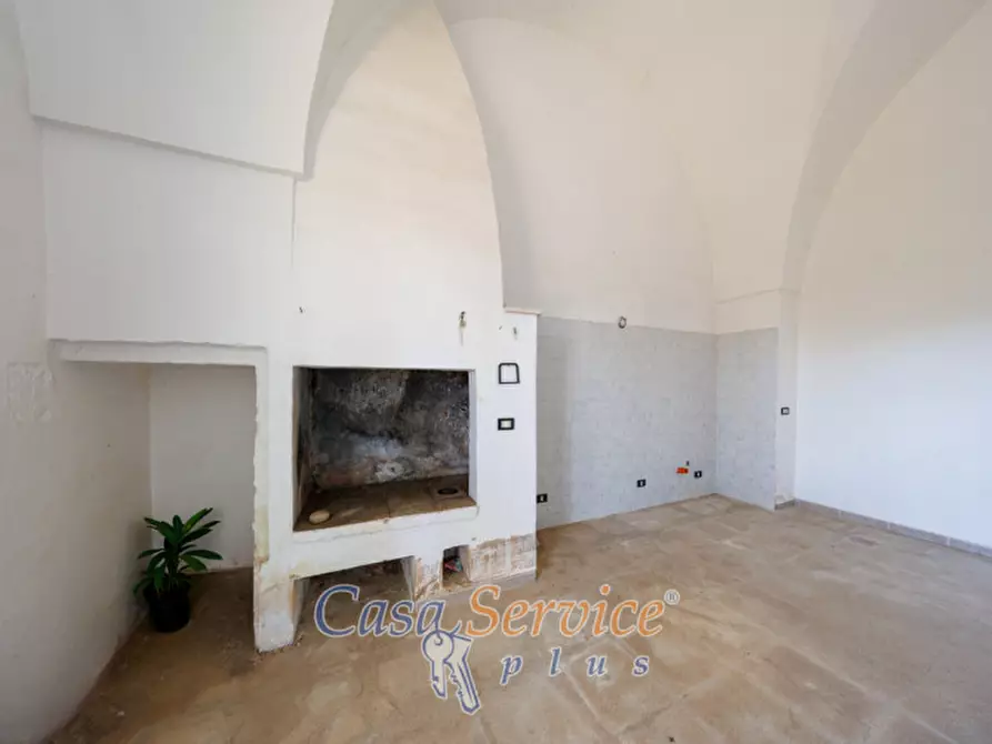 Immagine 11 di Casa indipendente in vendita  in Via Gallipoli a Alezio