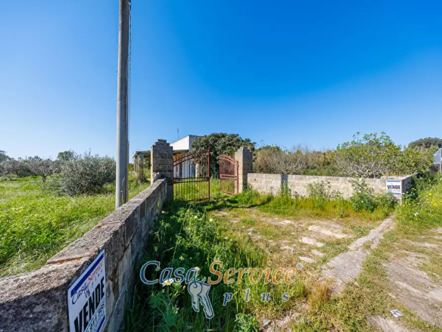Immagine 13 di Casa indipendente in vendita  in Via Gallipoli a Alezio