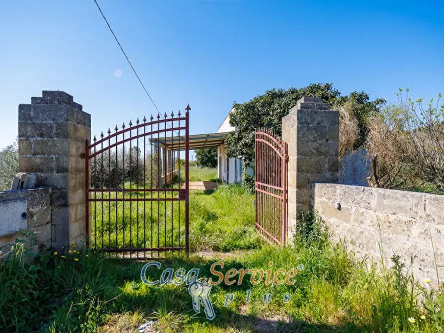 Immagine 14 di Casa indipendente in vendita  in Via Gallipoli a Alezio