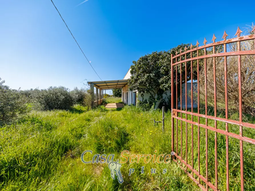 Immagine 15 di Casa indipendente in vendita  in Via Gallipoli a Alezio