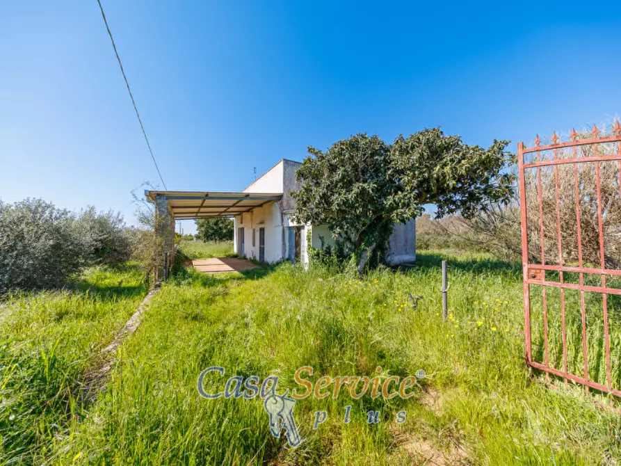 Immagine 16 di Casa indipendente in vendita  in Via Gallipoli a Alezio