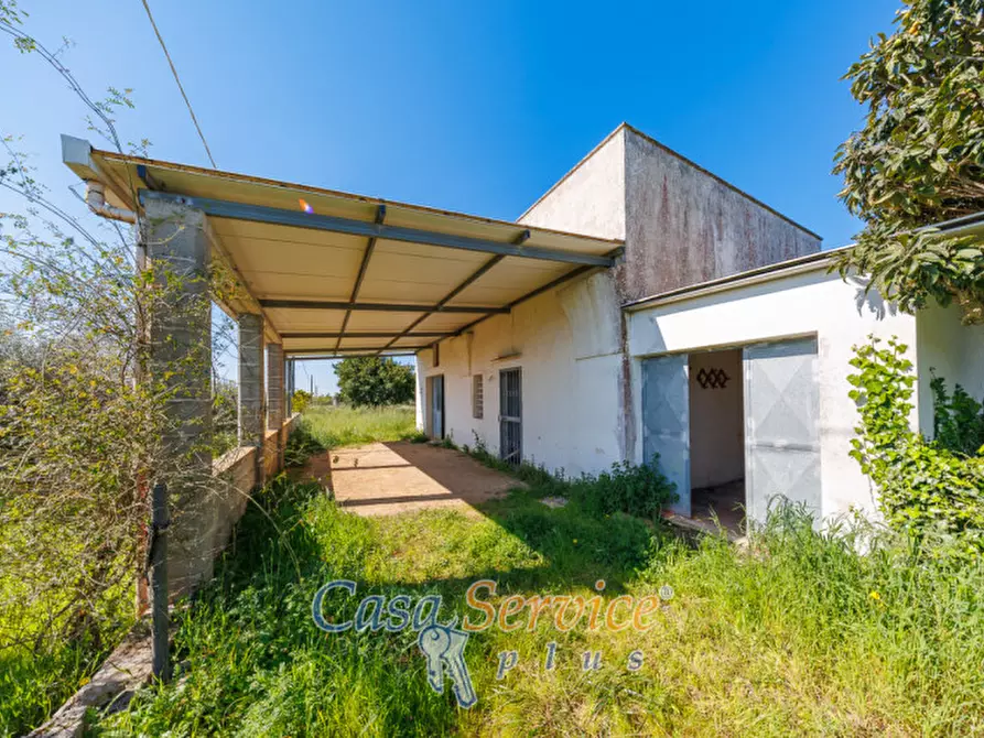 Immagine 17 di Casa indipendente in vendita  in Via Gallipoli a Alezio