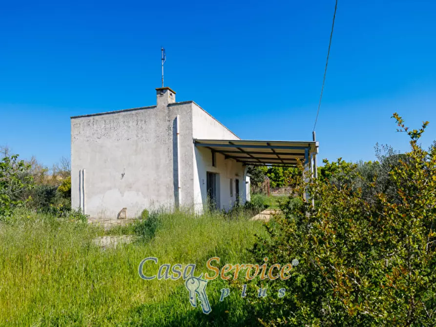 Immagine 25 di Casa indipendente in vendita  in Via Gallipoli a Alezio