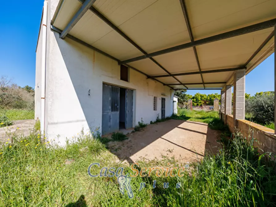 Immagine 26 di Casa indipendente in vendita  in Via Gallipoli a Alezio