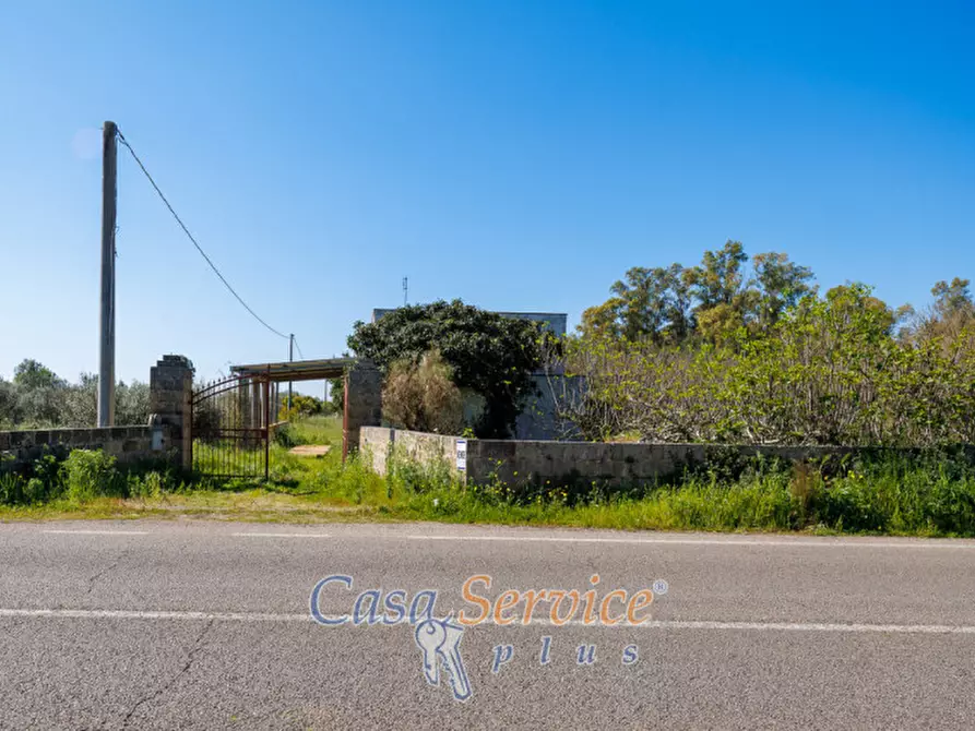 Immagine 28 di Casa indipendente in vendita  in Via Gallipoli a Alezio