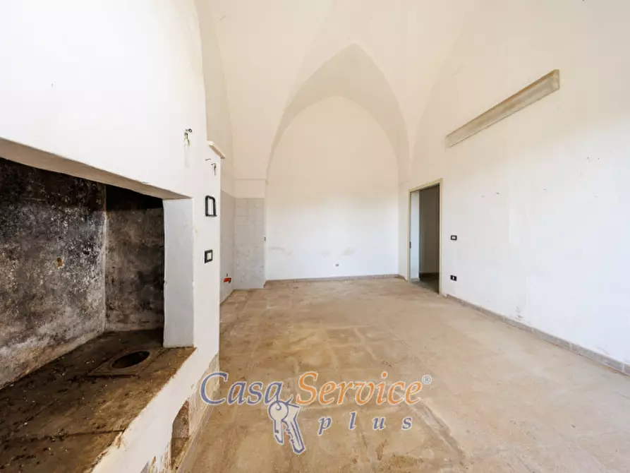 Immagine 30 di Casa indipendente in vendita  in Via Gallipoli a Alezio