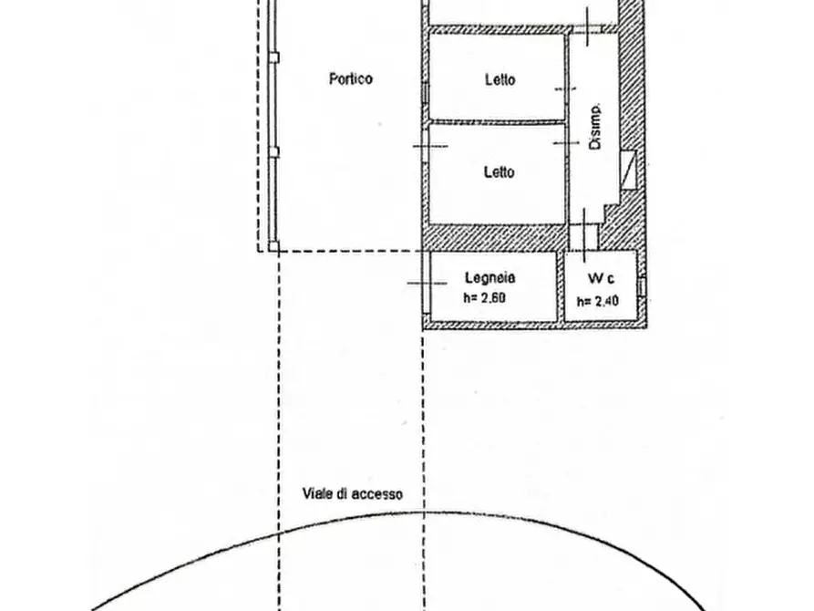 Immagine 34 di Casa indipendente in vendita  in Via Gallipoli a Alezio