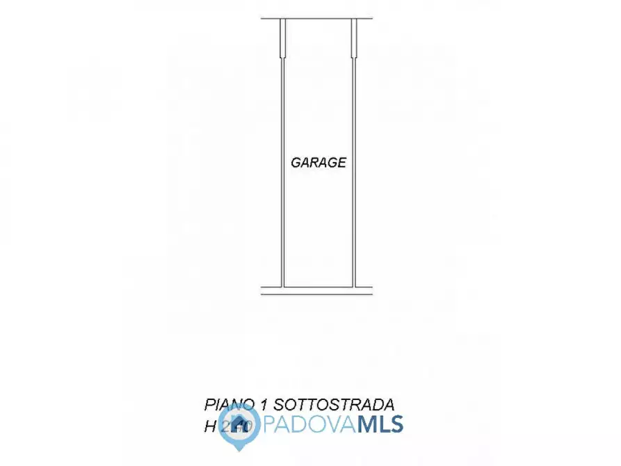 Immagine 27 di Appartamento in vendita  in via italo svevo, 1 a Vigodarzere