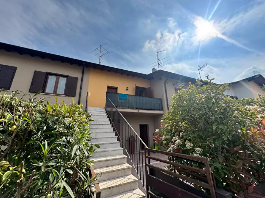 Immagine 1 di Monolocale in vendita  in Via Santa Giustina 11 a Montichiari