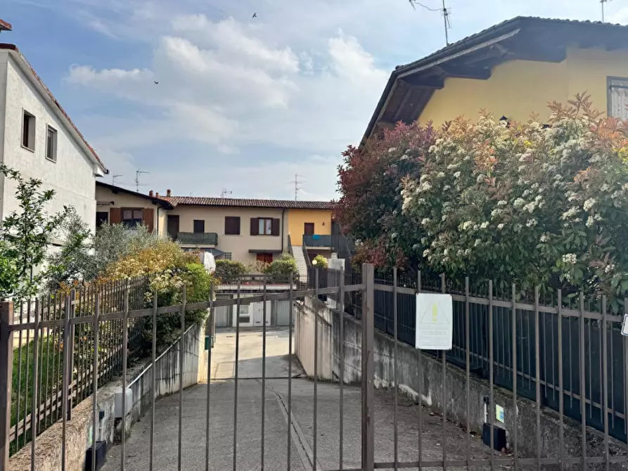 Immagine 36 di Monolocale in vendita  in Via Santa Giustina 11 a Montichiari
