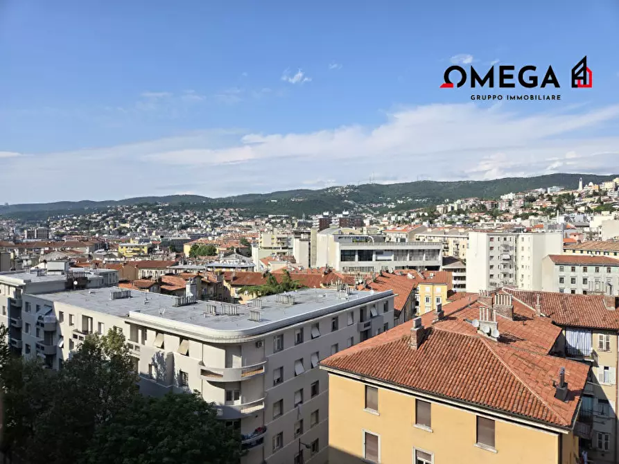 Immagine 1 di Appartamento in vendita  in Viale Gabriele D'Annunzio 29 a Trieste