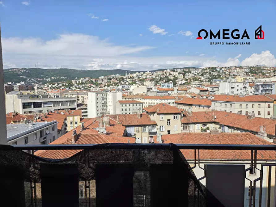 Immagine 2 di Appartamento in vendita  in Viale Gabriele D'Annunzio 29 a Trieste