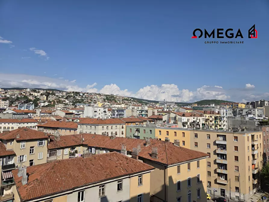 Immagine 3 di Appartamento in vendita  in Viale Gabriele D'Annunzio 29 a Trieste