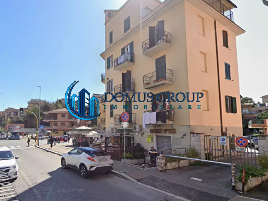 Immagine 9 di Appartamento in vendita  in Via Monti di Primavalle a Roma