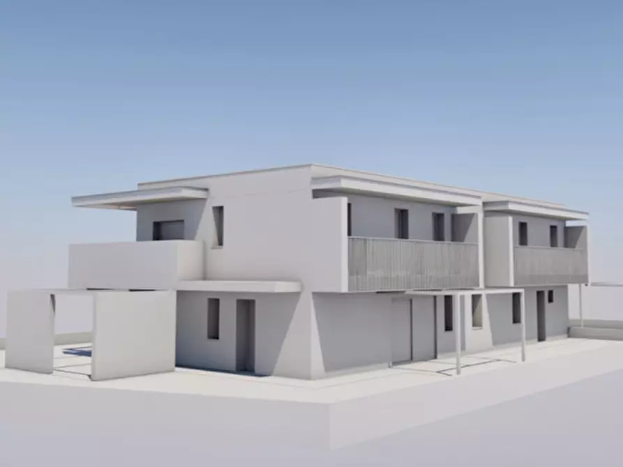 Immagine 2 di Appartamento in vendita  in via San Pio X 34/a a Castelfranco Veneto