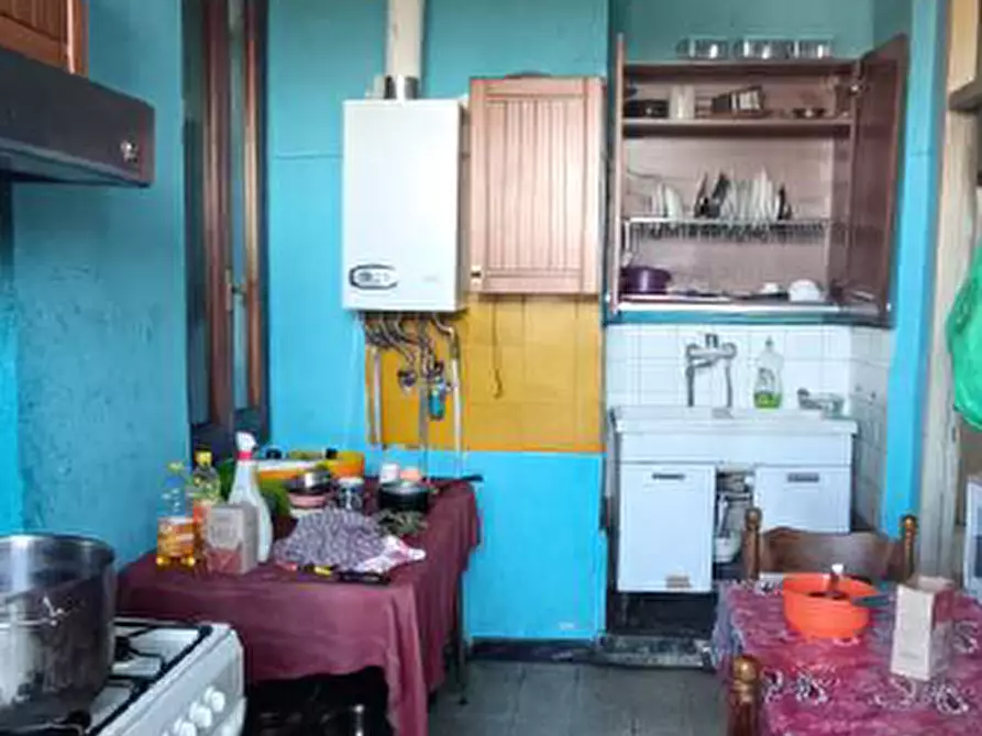 Immagine 3 di Appartamento in vendita  in Via Rovarelli, 6 a Fosso'