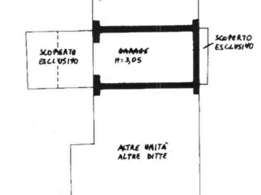 Immagine 12 di Appartamento in vendita  in Via Rovarelli, 6 a Fosso'