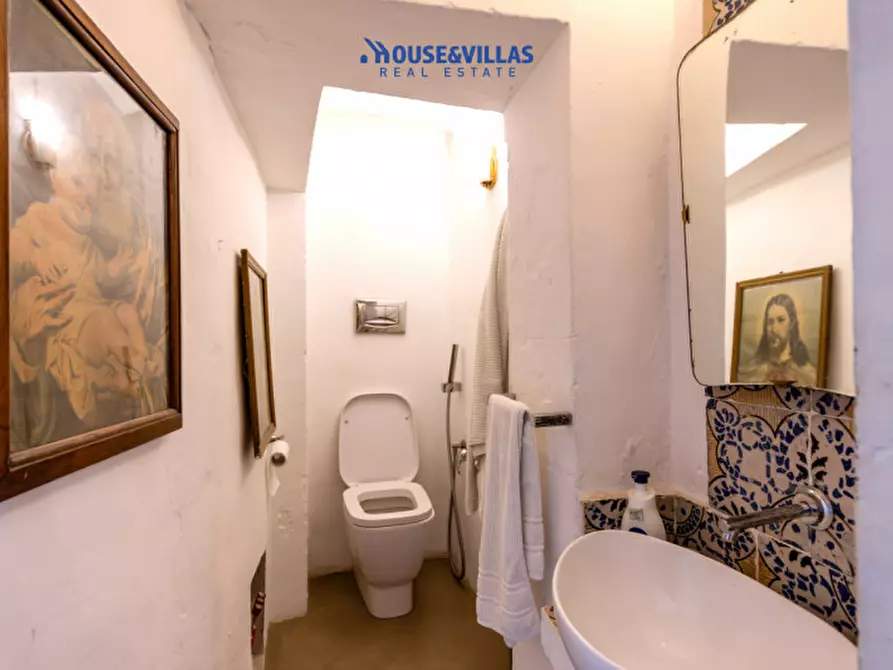 Immagine 33 di Casa indipendente in vendita  in via cavour noto a Noto