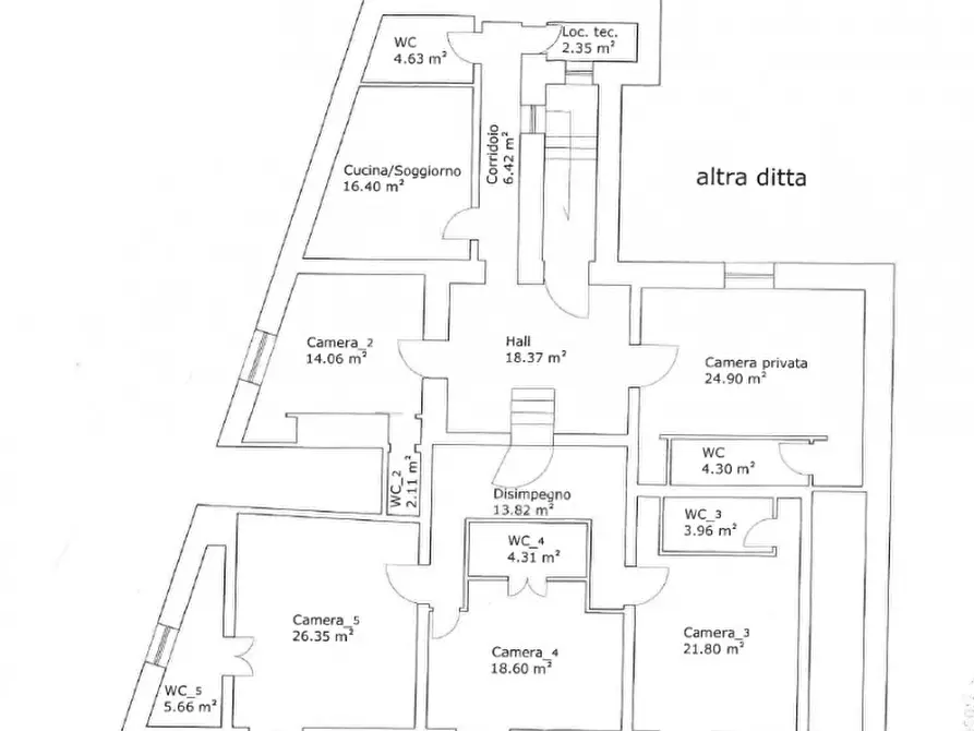 Immagine 34 di Casa indipendente in vendita  in via cavour noto a Noto
