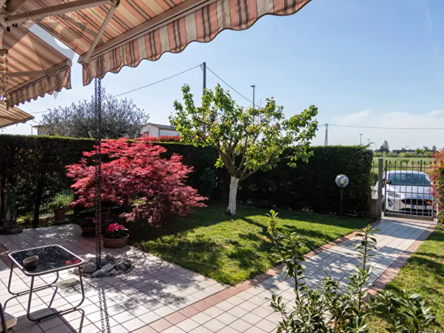 Immagine 2 di Villetta a schiera in vendita  in Via Antonio Norbiato 56 a Ponte San Nicolò