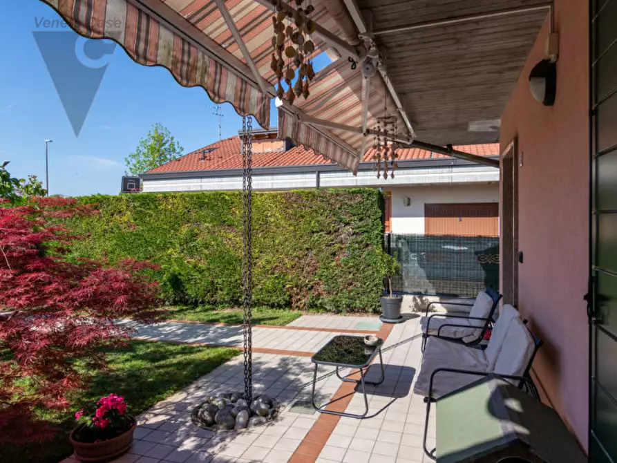 Immagine 3 di Villetta a schiera in vendita  in Via Antonio Norbiato 56 a Ponte San Nicolò