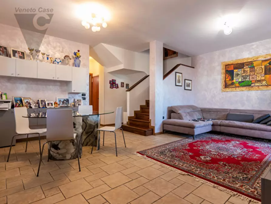 Immagine 7 di Villetta a schiera in vendita  in Via Antonio Norbiato 56 a Ponte San Nicolò