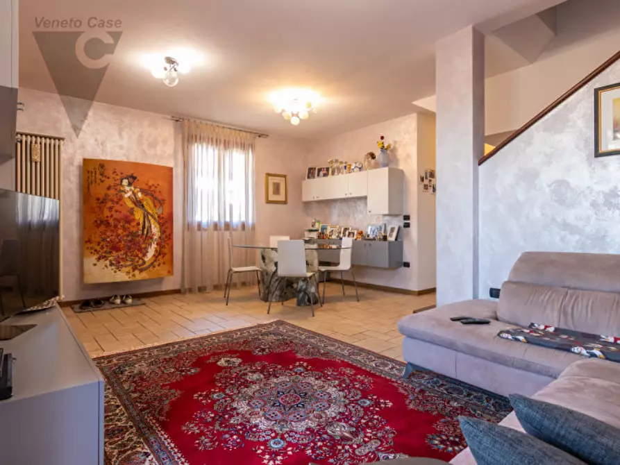 Immagine 8 di Villetta a schiera in vendita  in Via Antonio Norbiato 56 a Ponte San Nicolò