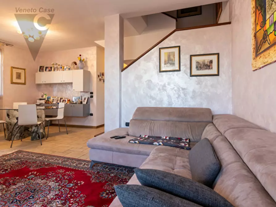 Immagine 9 di Villetta a schiera in vendita  in Via Antonio Norbiato 56 a Ponte San Nicolò