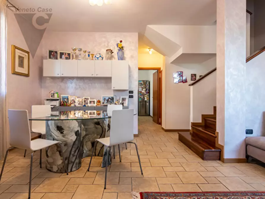 Immagine 10 di Villetta a schiera in vendita  in Via Antonio Norbiato 56 a Ponte San Nicolò