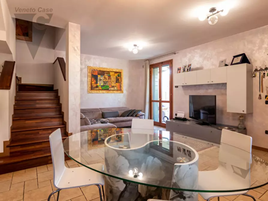 Immagine 11 di Villetta a schiera in vendita  in Via Antonio Norbiato 56 a Ponte San Nicolò