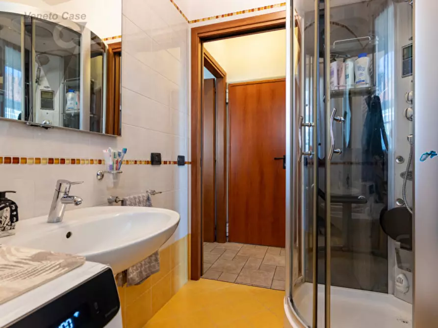 Immagine 14 di Villetta a schiera in vendita  in Via Antonio Norbiato 56 a Ponte San Nicolò