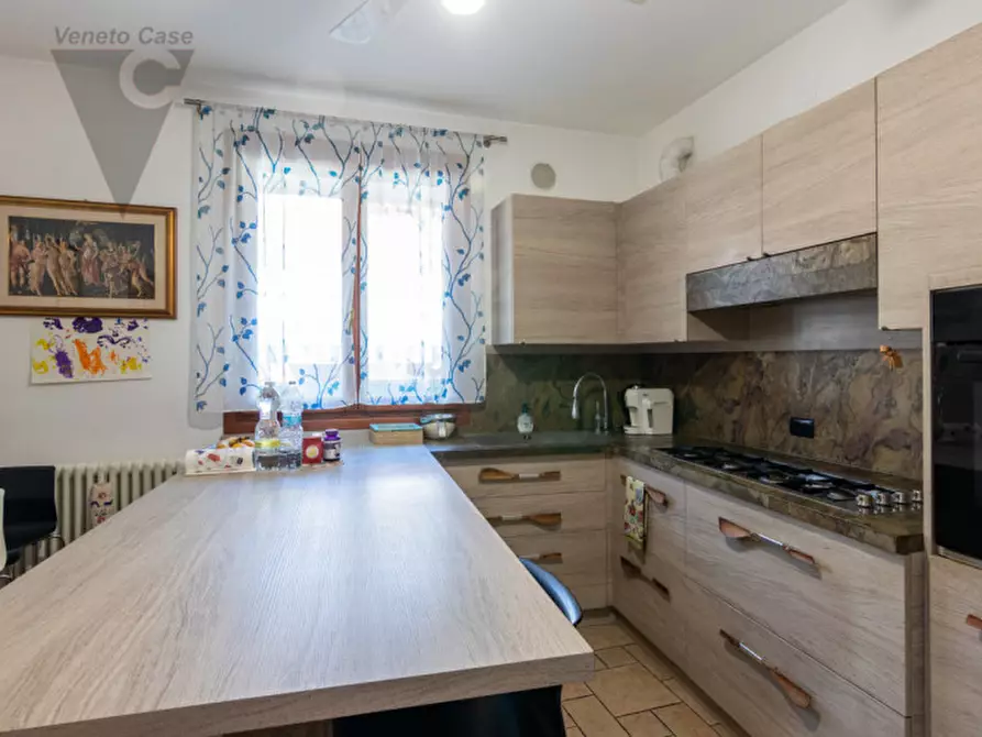 Immagine 14 di Villetta a schiera in vendita  in Via Antonio Norbiato 56 a Ponte San Nicolò
