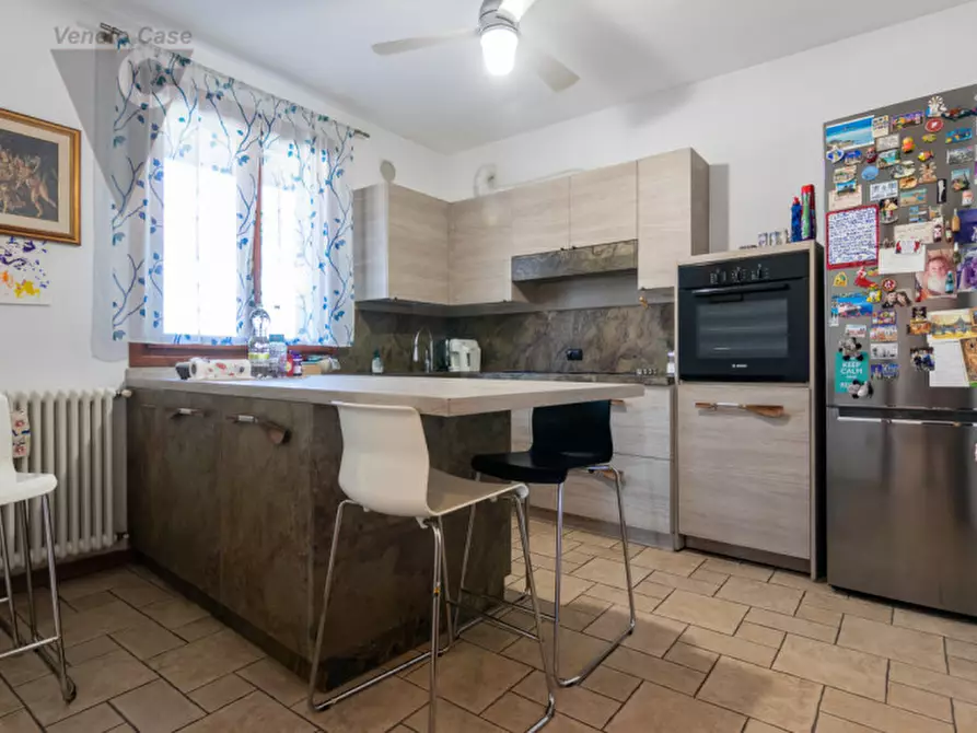 Immagine 15 di Villetta a schiera in vendita  in Via Antonio Norbiato 56 a Ponte San Nicolò