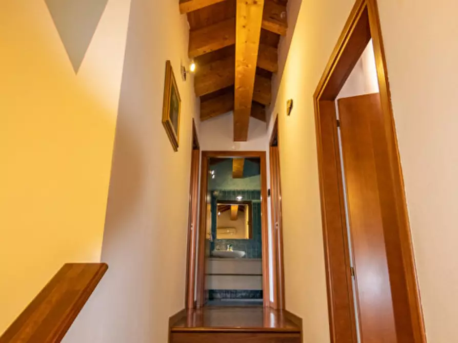 Immagine 19 di Villetta a schiera in vendita  in Via Antonio Norbiato 56 a Ponte San Nicolò