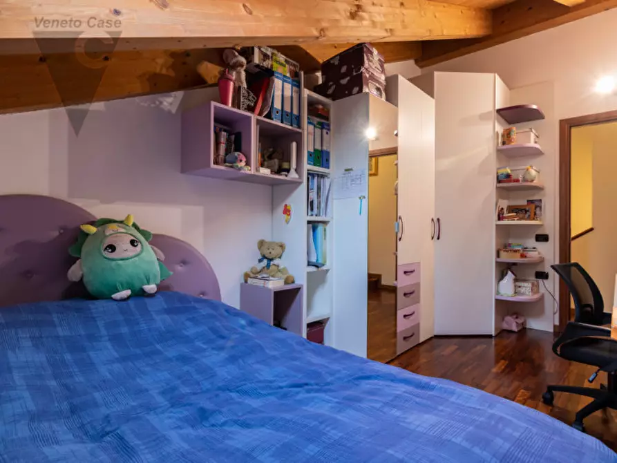 Immagine 22 di Villetta a schiera in vendita  in Via Antonio Norbiato 56 a Ponte San Nicolò