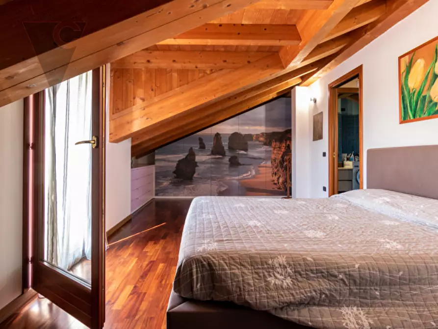 Immagine 24 di Villetta a schiera in vendita  in Via Antonio Norbiato 56 a Ponte San Nicolò