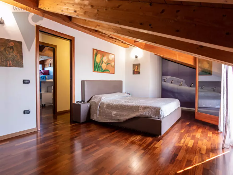 Immagine 26 di Villetta a schiera in vendita  in Via Antonio Norbiato 56 a Ponte San Nicolò