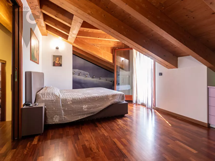 Immagine 27 di Villetta a schiera in vendita  in Via Antonio Norbiato 56 a Ponte San Nicolò