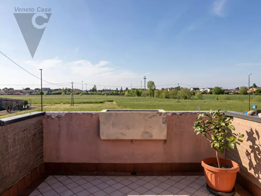 Immagine 29 di Villetta a schiera in vendita  in Via Antonio Norbiato 56 a Ponte San Nicolò