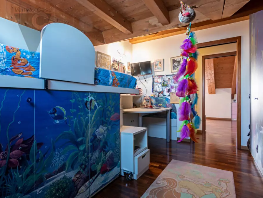 Immagine 32 di Villetta a schiera in vendita  in Via Antonio Norbiato 56 a Ponte San Nicolò