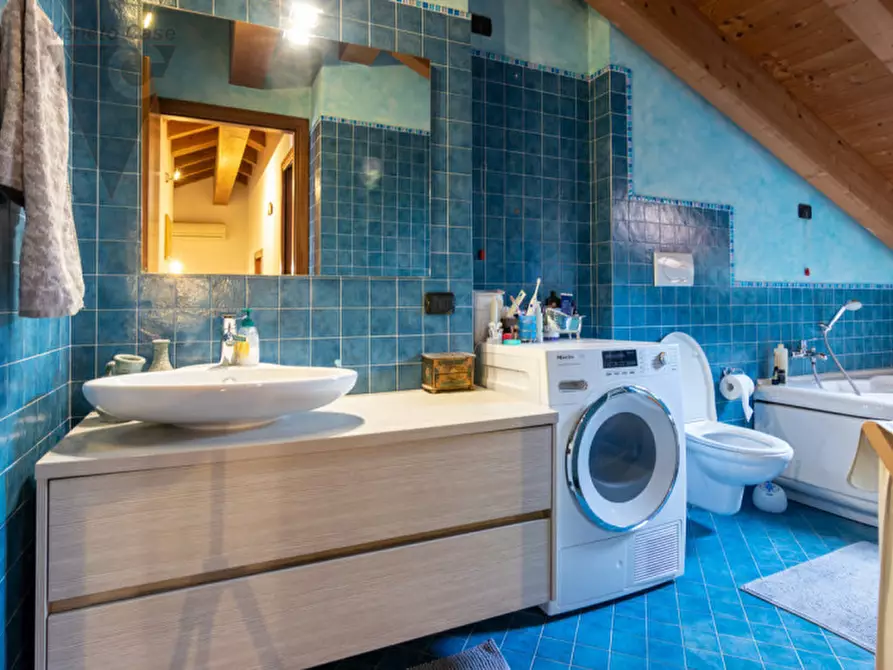 Immagine 33 di Villetta a schiera in vendita  in Via Antonio Norbiato 56 a Ponte San Nicolò