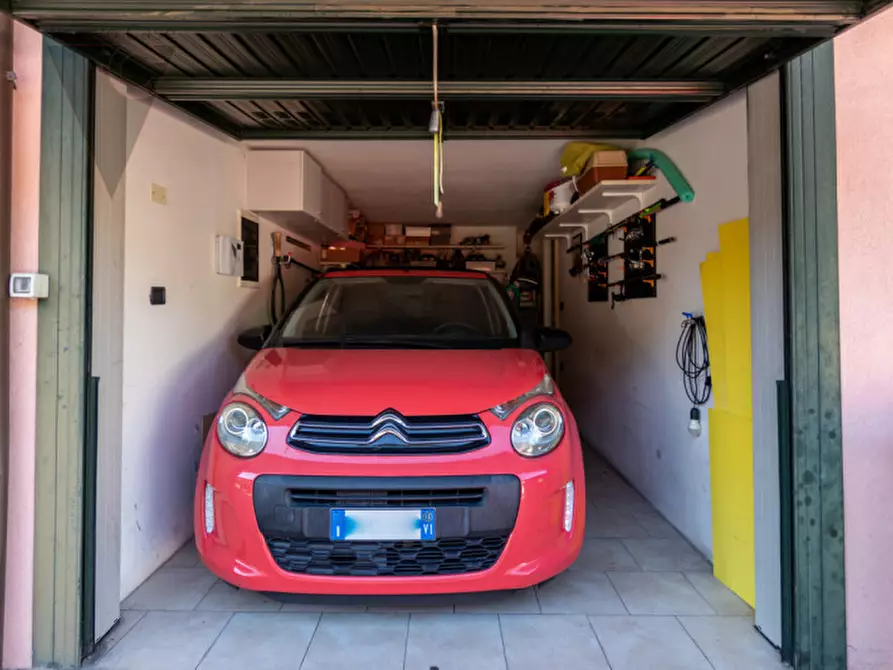 Immagine 33 di Villetta a schiera in vendita  in Via Antonio Norbiato 56 a Ponte San Nicolò