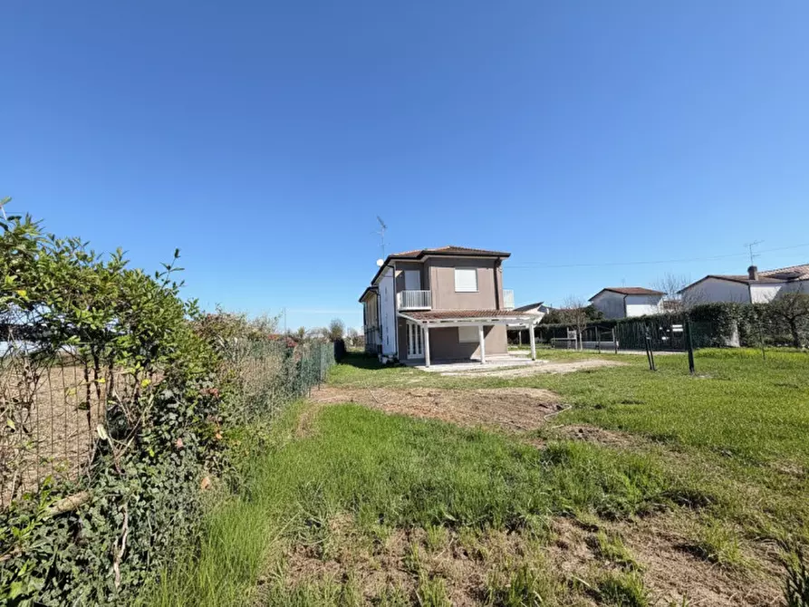 Immagine 5 di Casa bifamiliare in affitto  a Rovigo