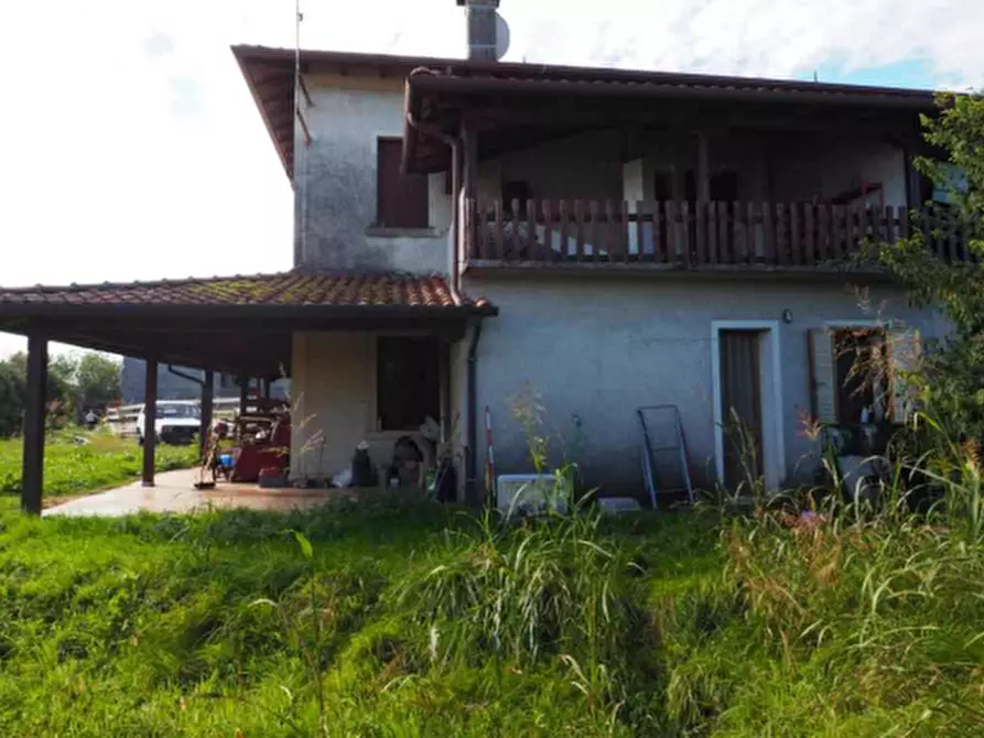 Immagine 2 di Casa bifamiliare in vendita  in Via San Quirino, 27 a San Quirino