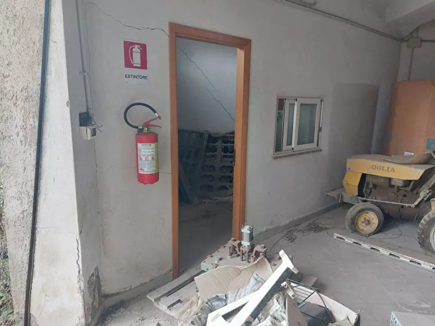 Immagine 23 di Capannone industriale in vendita  in SP58, 98043 Valdina ME, Italia a Valdina